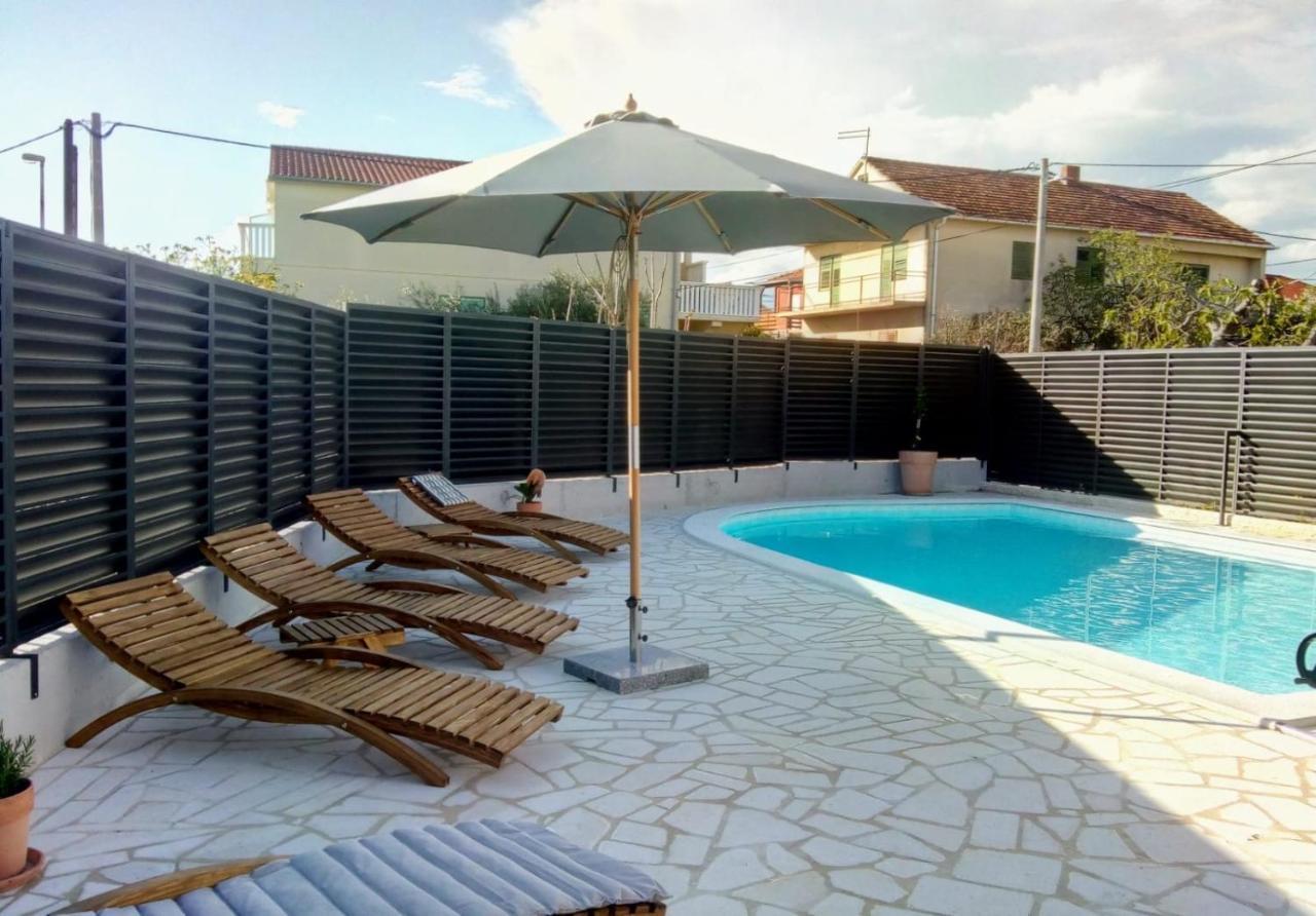 Villa Feodora Biograd Na Moru Dış mekan fotoğraf