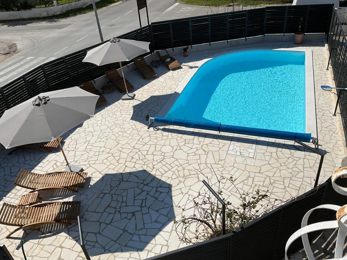 Villa Feodora Biograd Na Moru Dış mekan fotoğraf