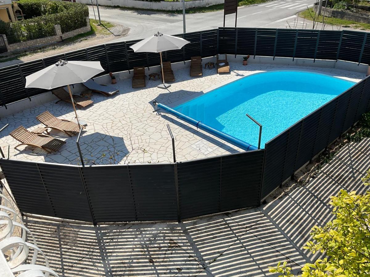 Villa Feodora Biograd Na Moru Dış mekan fotoğraf