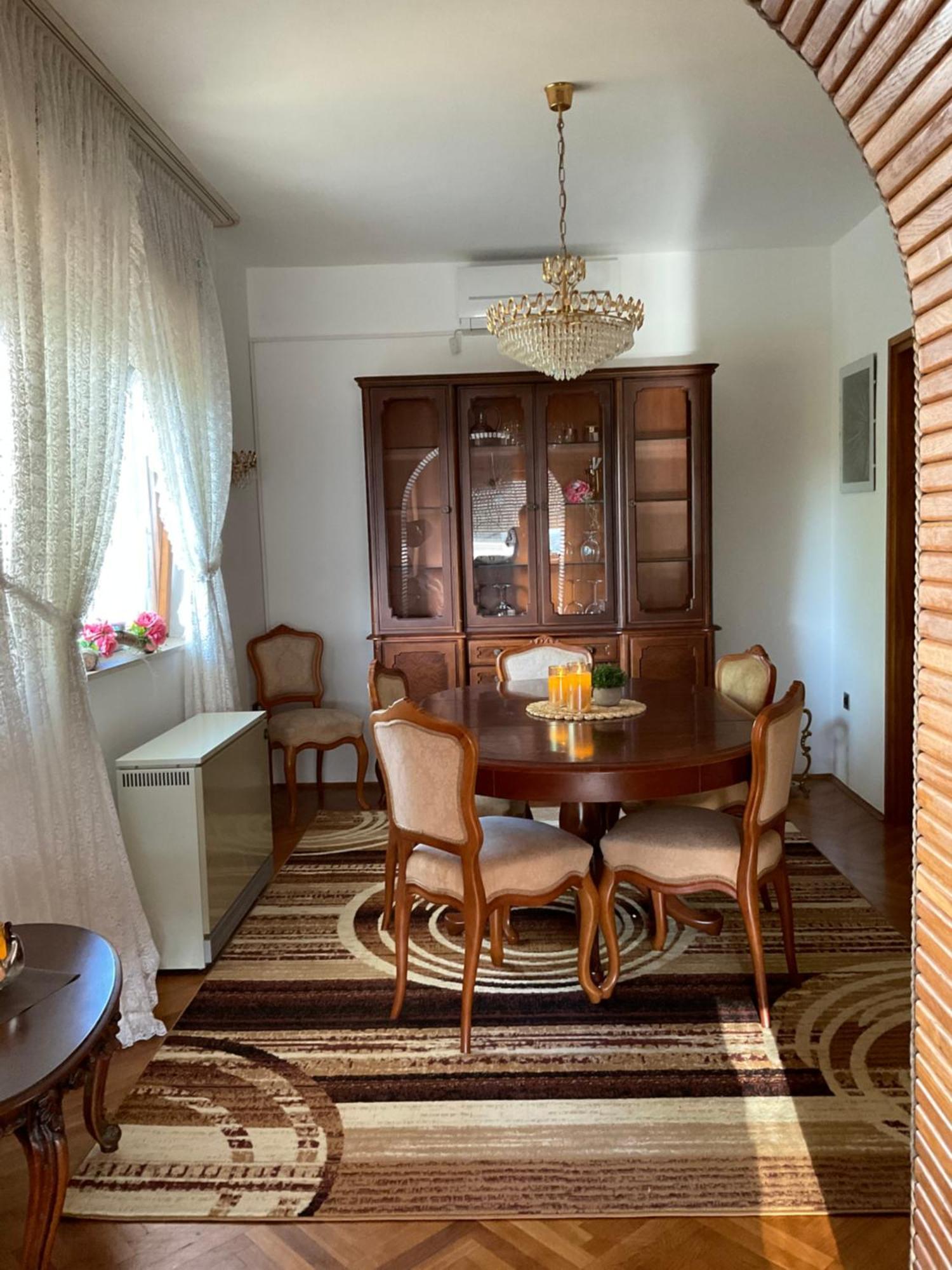 Villa Feodora Biograd Na Moru Dış mekan fotoğraf