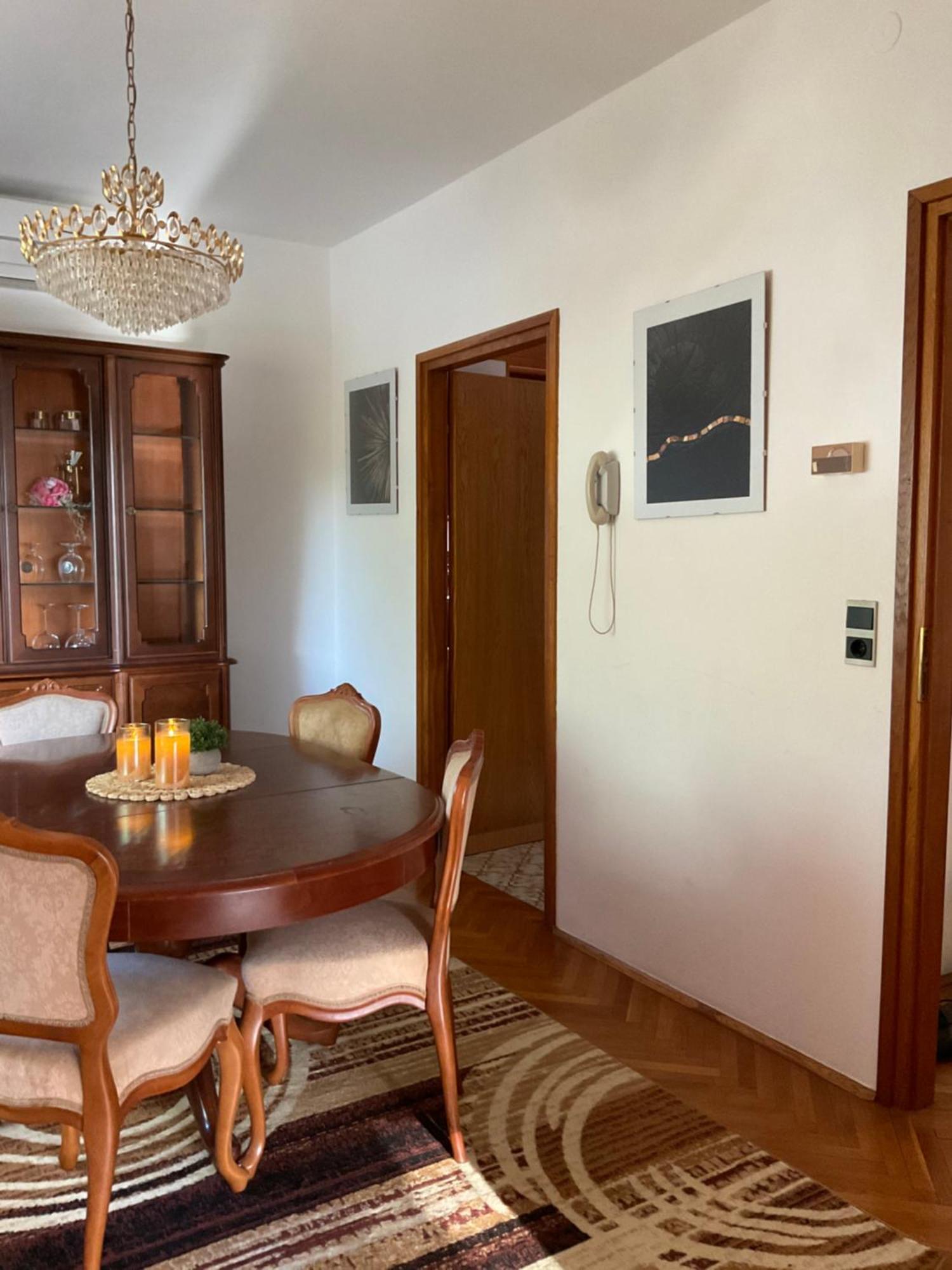 Villa Feodora Biograd Na Moru Dış mekan fotoğraf