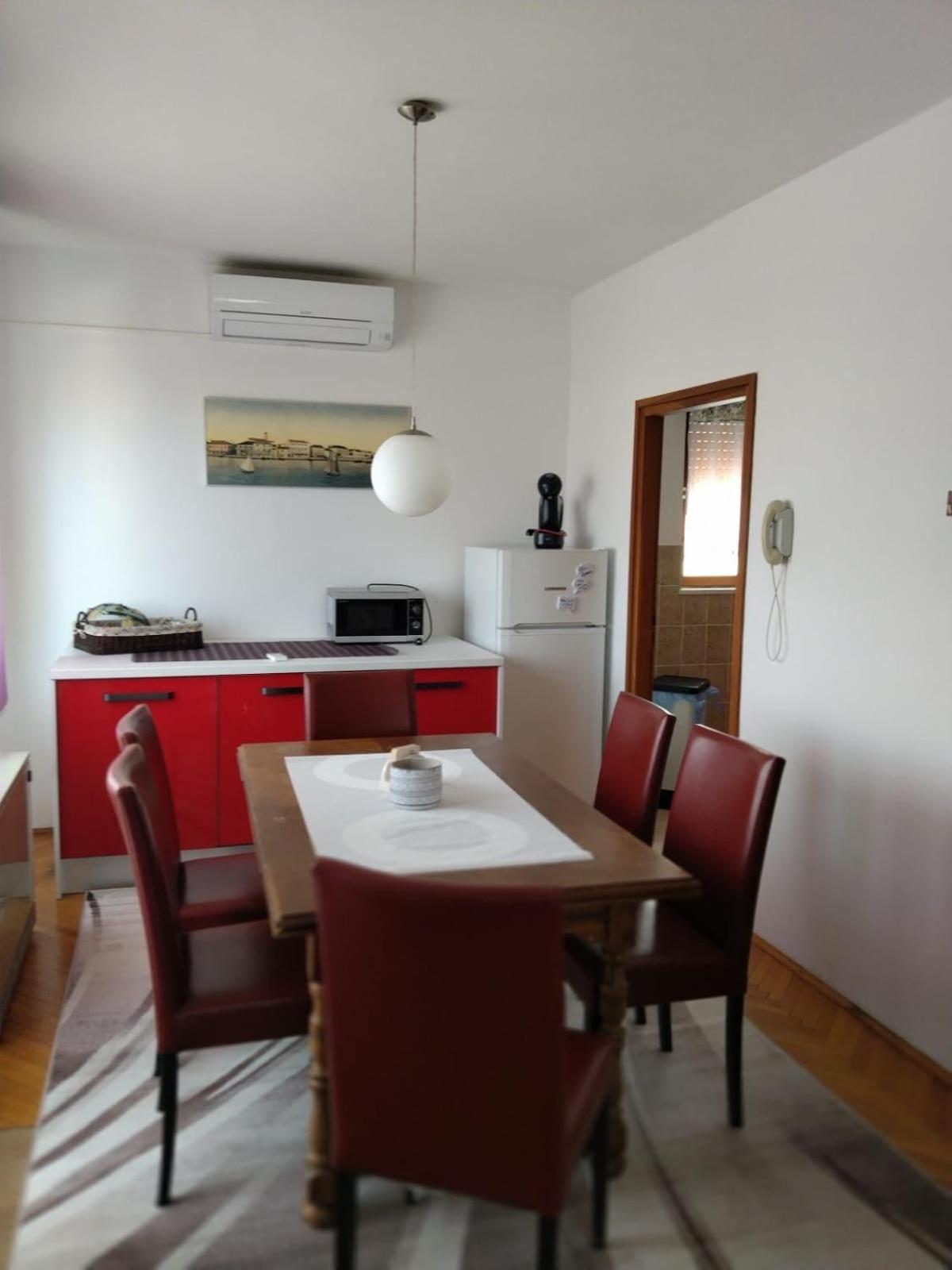 Villa Feodora Biograd Na Moru Dış mekan fotoğraf