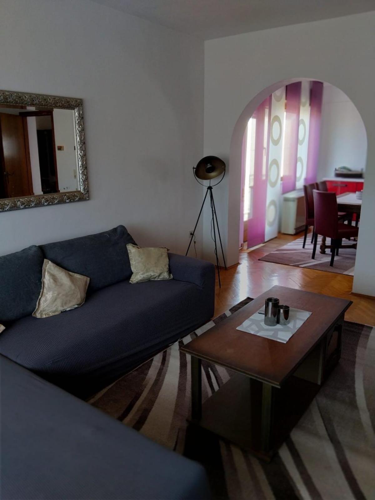 Villa Feodora Biograd Na Moru Dış mekan fotoğraf