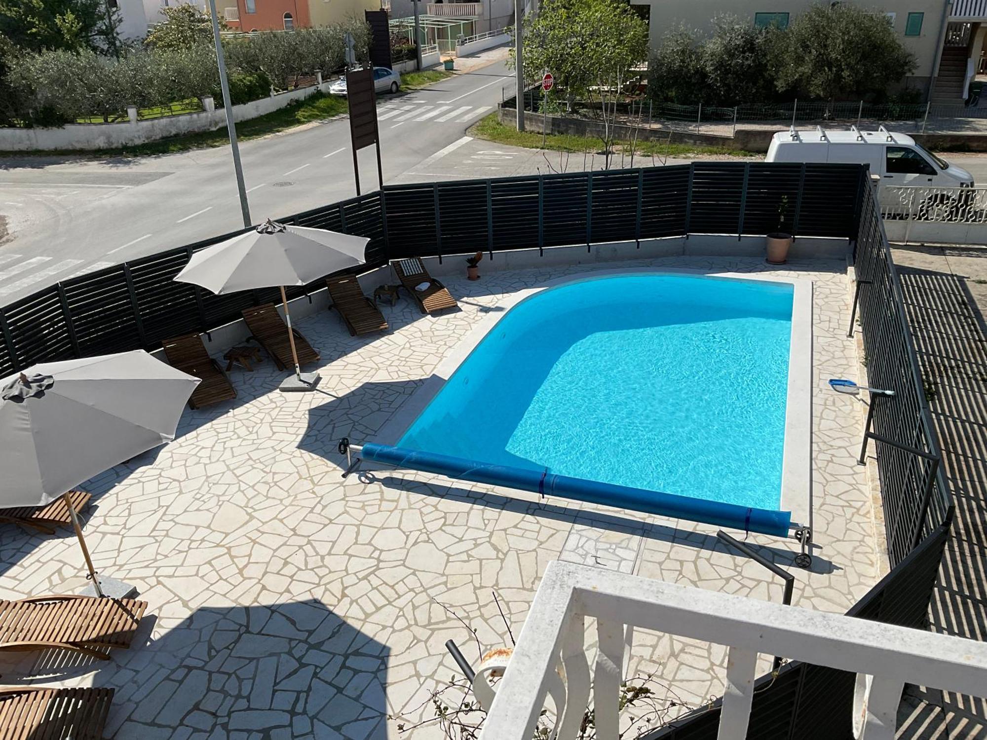Villa Feodora Biograd Na Moru Dış mekan fotoğraf
