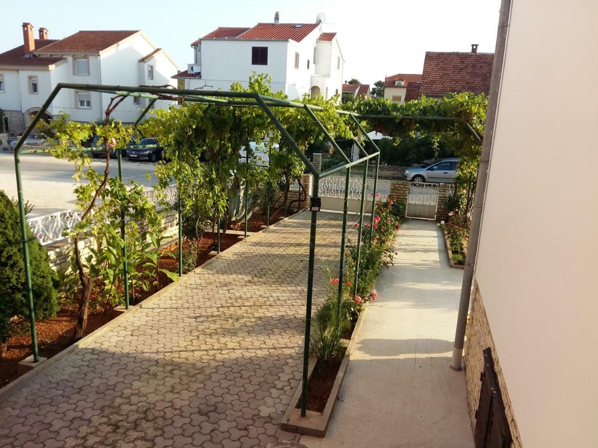 Villa Feodora Biograd Na Moru Dış mekan fotoğraf